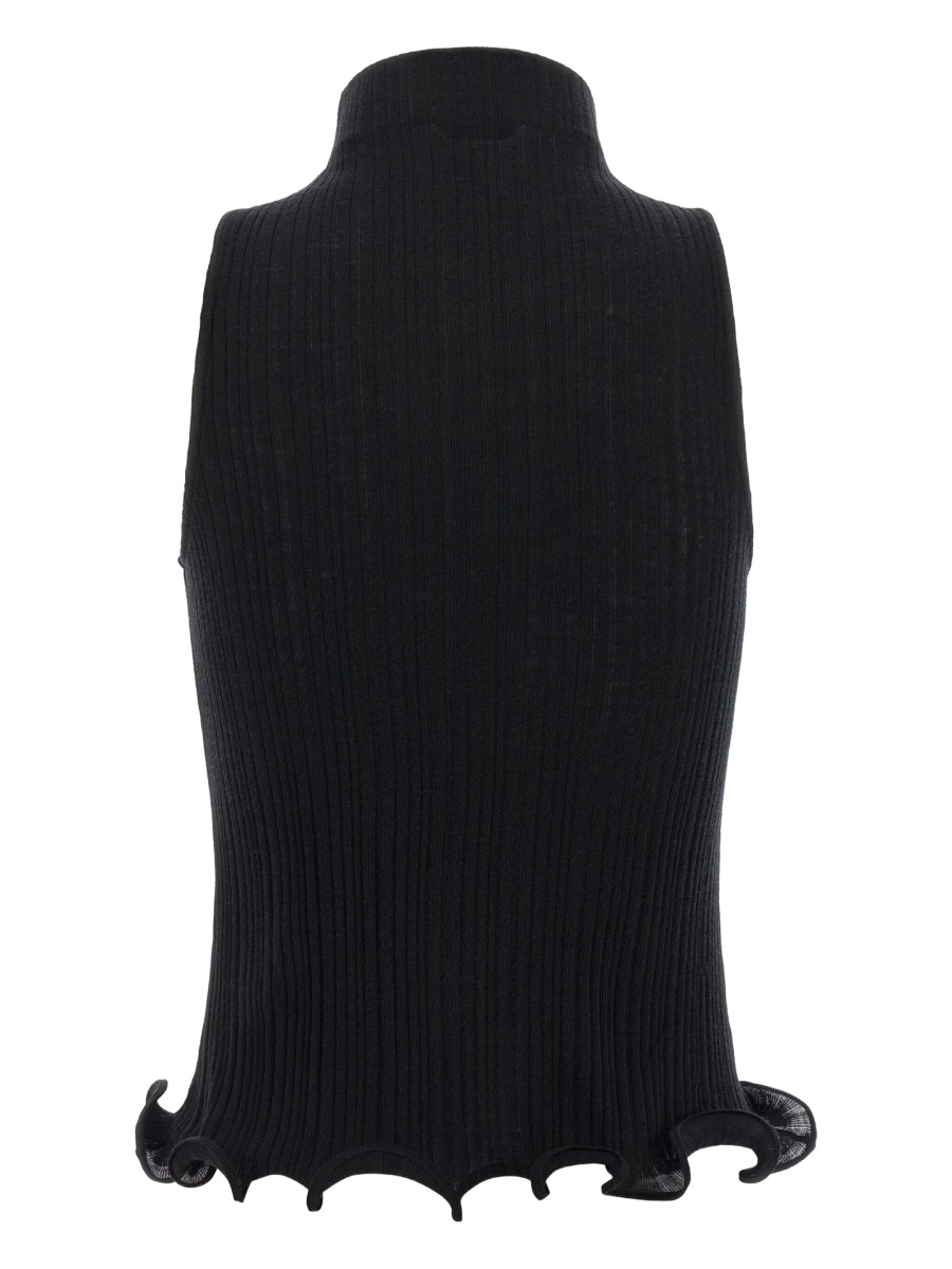 Vesta Fendi neagra - Img 2