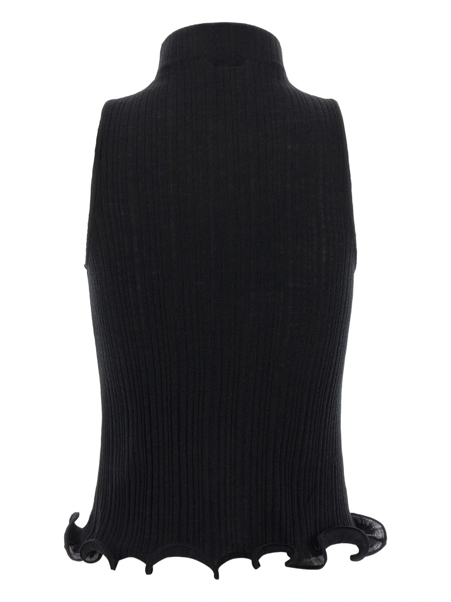 Vesta Fendi neagra - Img 2