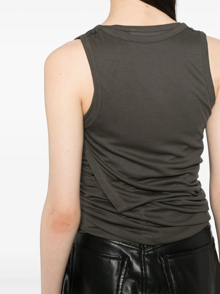 Vesta HELMUT LANG verde - Img 5