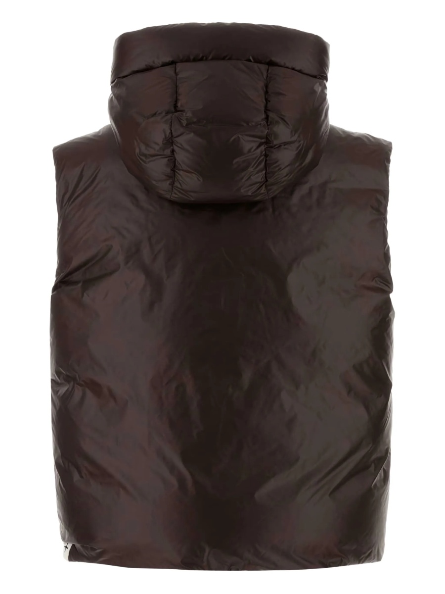 Vesta Jil Sander maro din nylon - Img 2