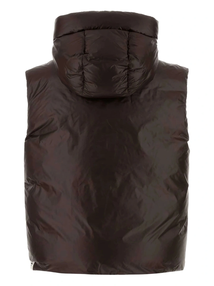 Vesta Jil Sander maro din nylon - Img 2