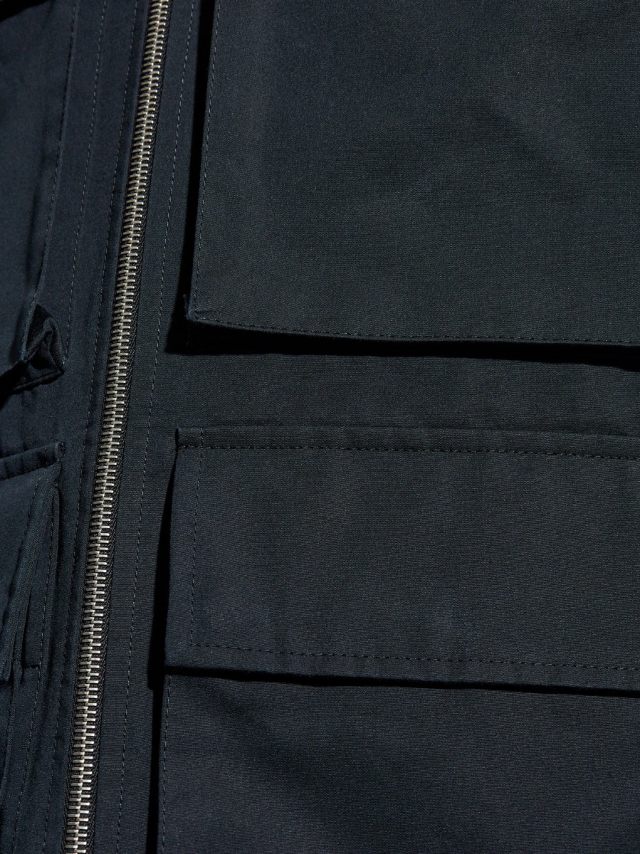 Vesta Jil Sander neagra - Img 5