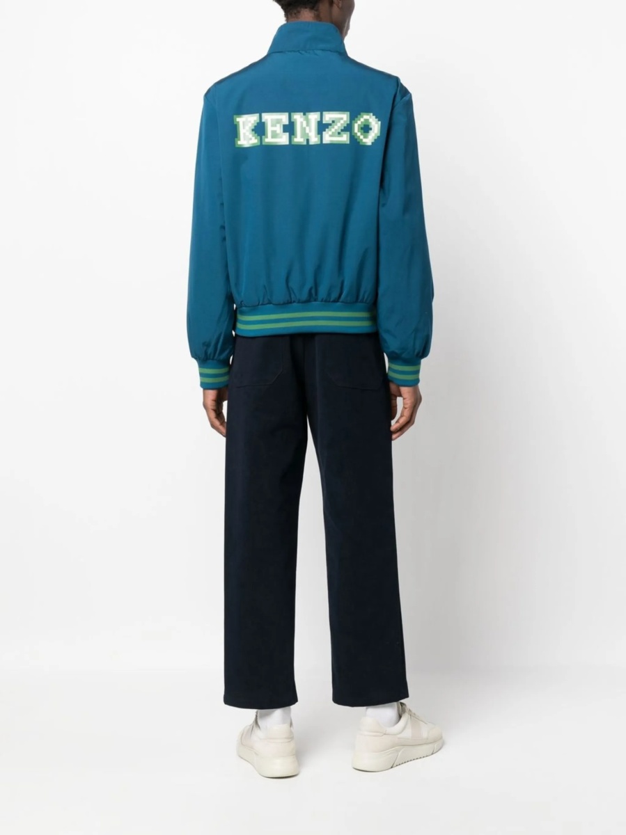 Vesta Kenzo albastra - Img 2