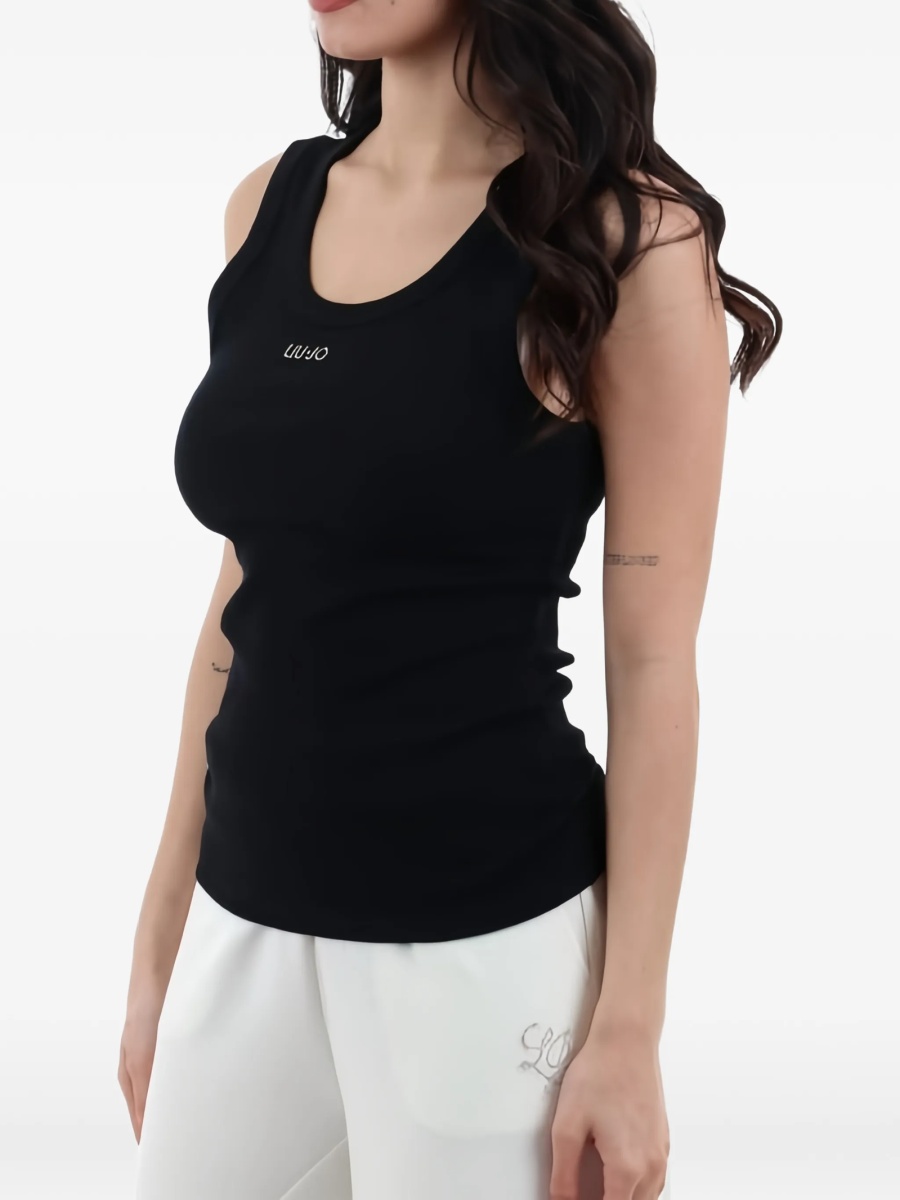 Vesta LIU JO SPORT neagra - Img 2