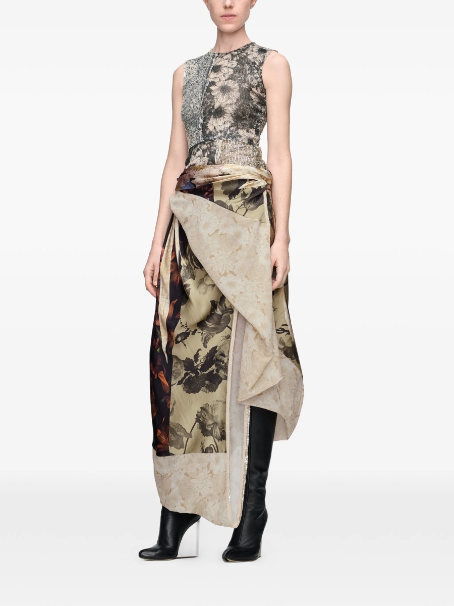 Vesta Maison Margiela gri - Img 2