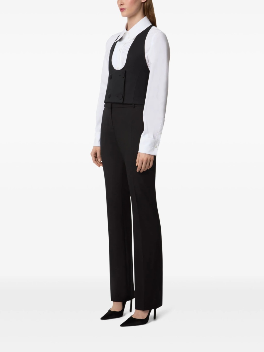 Vesta Nina Ricci neagra - Img 3