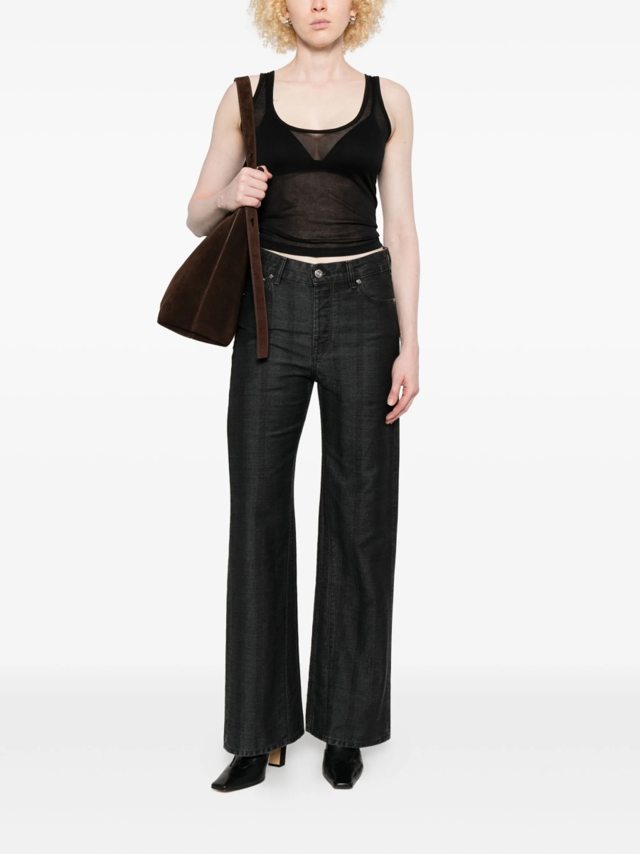 Vesta OUR LEGACY neagra - Img 2