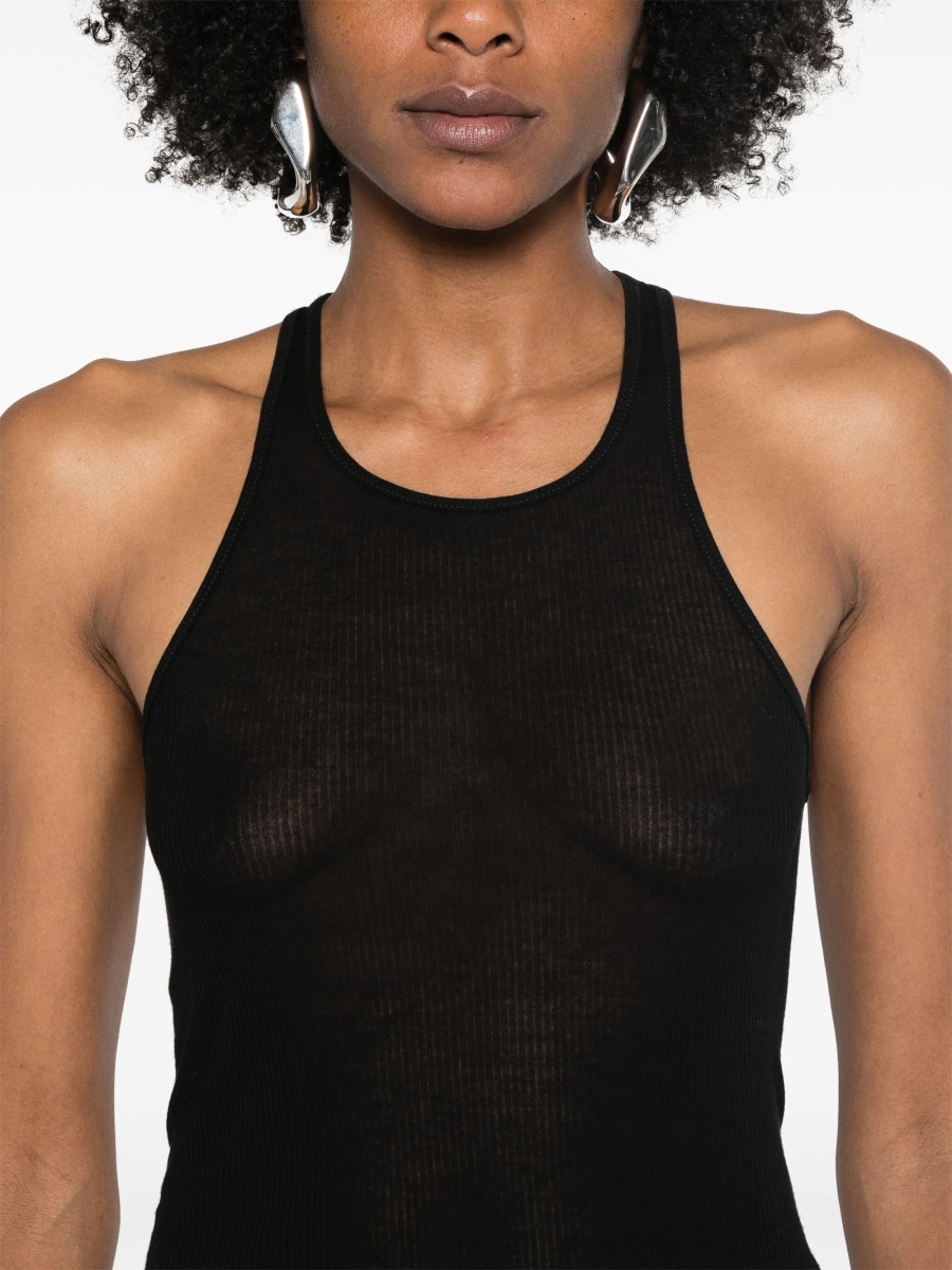 Vesta Rick Owens neagra - Img 5