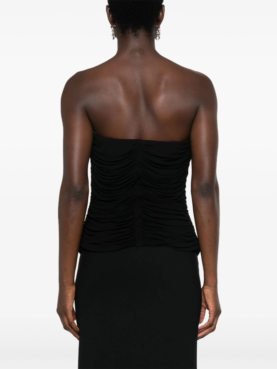 Vesta Saint Laurent neagra - Img 4