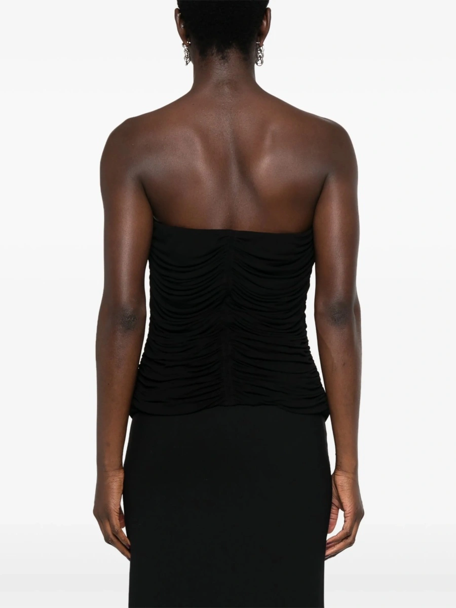 Vesta Saint Laurent neagra - Img 4