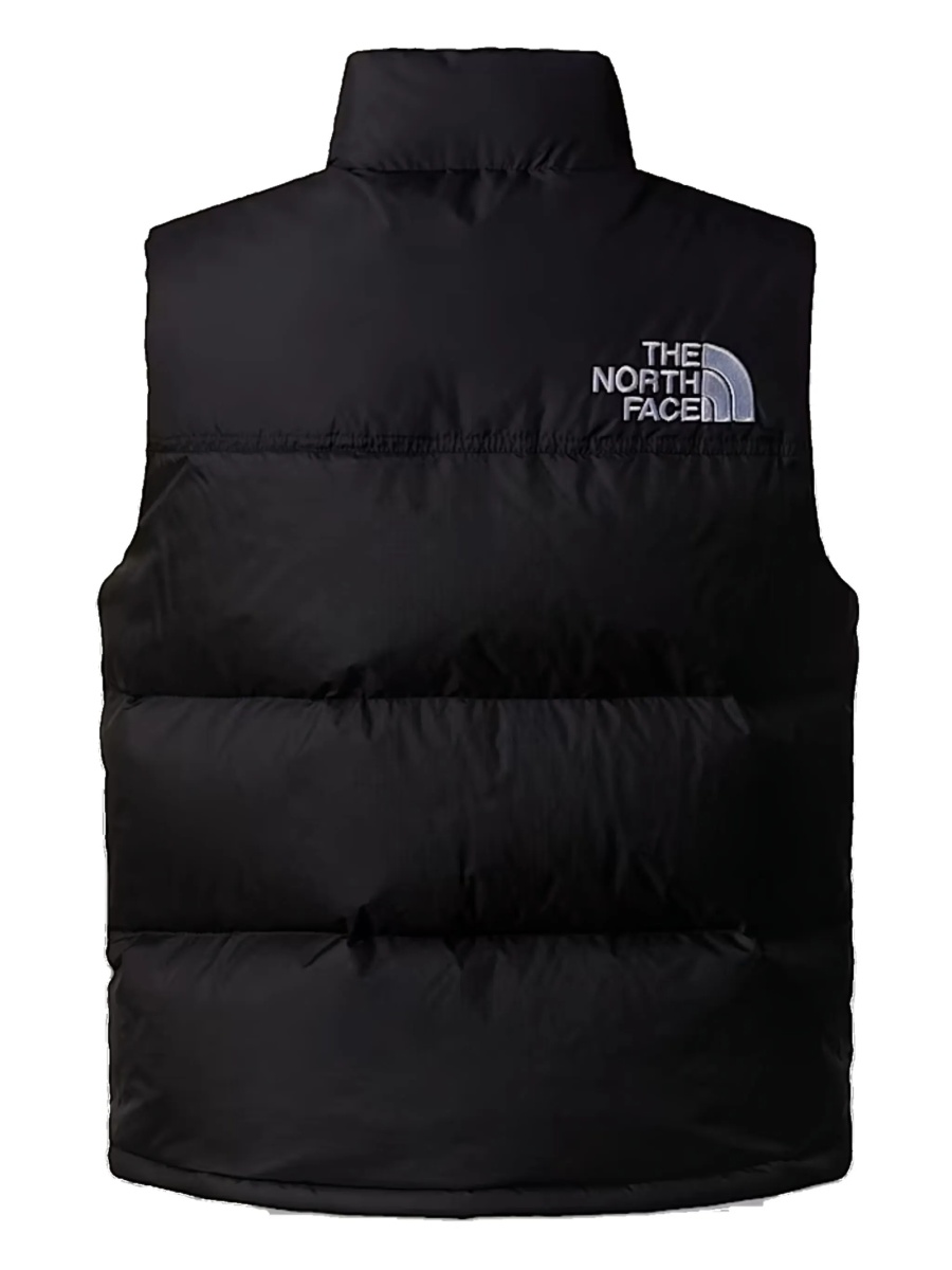 Vesta The North Face neagra din nylon - Img 2