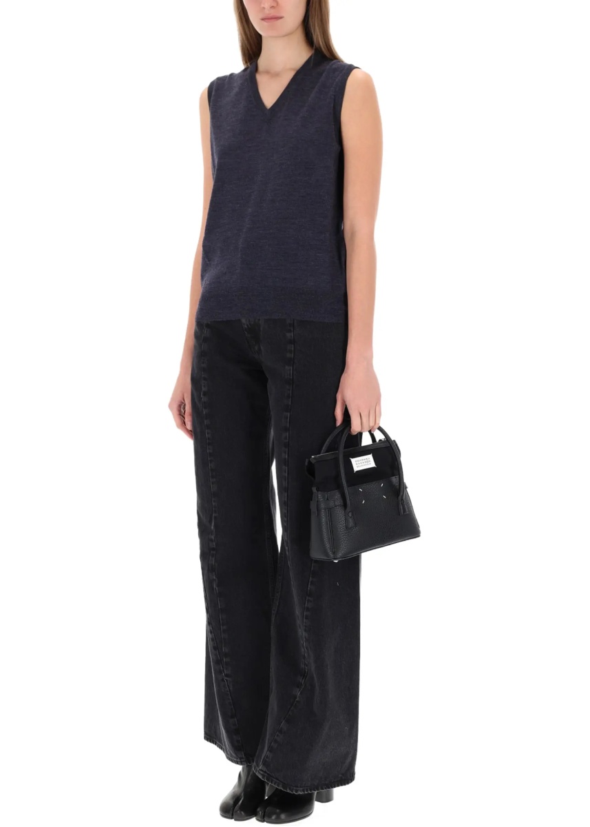 Vesta V-Neck Vest - Img 2