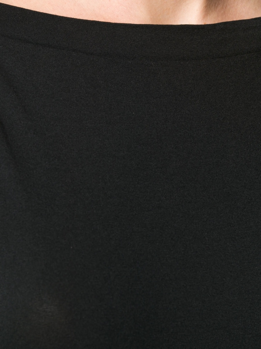 Vesta Wolford neagra - Img 5