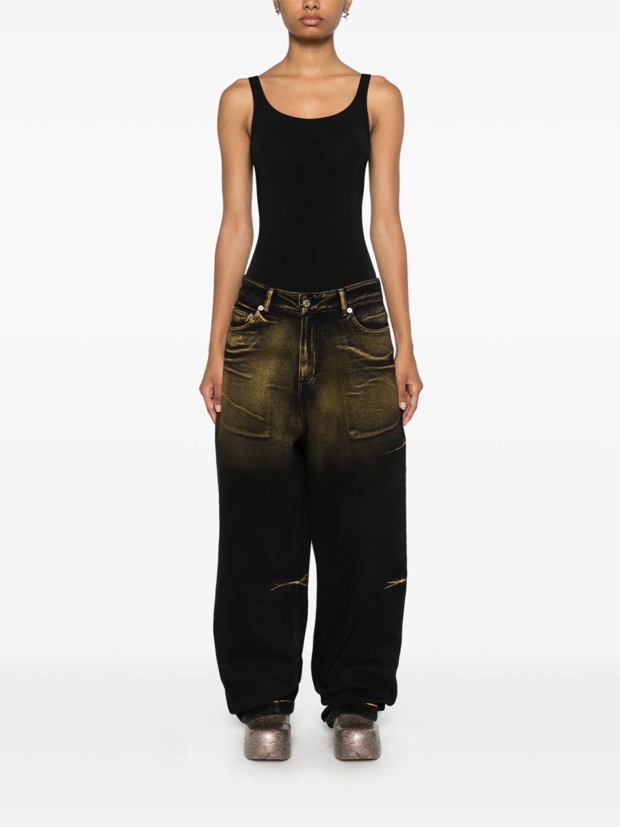 Vesta Wolford neagra - Img 2