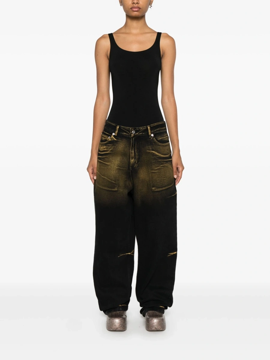 Vesta Wolford neagra - Img 2