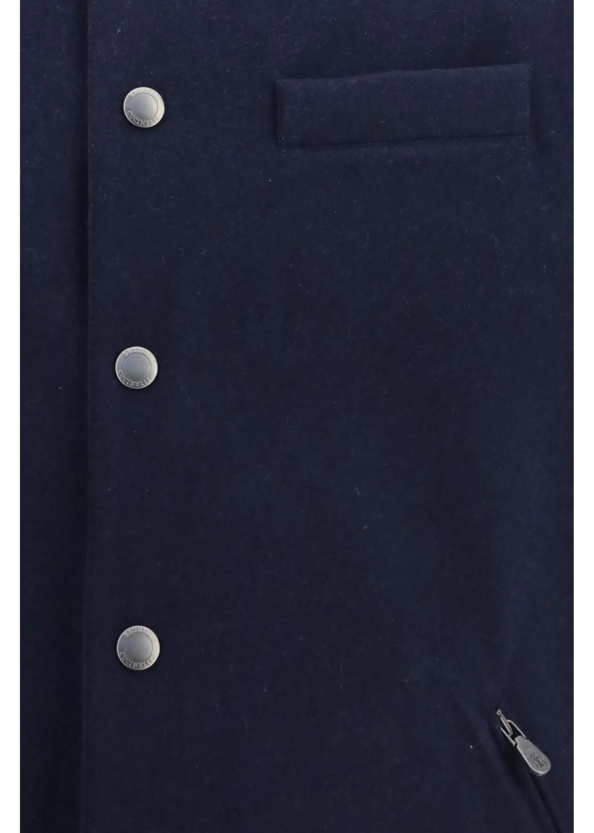 Vesta Wool Down Vest - Img 3