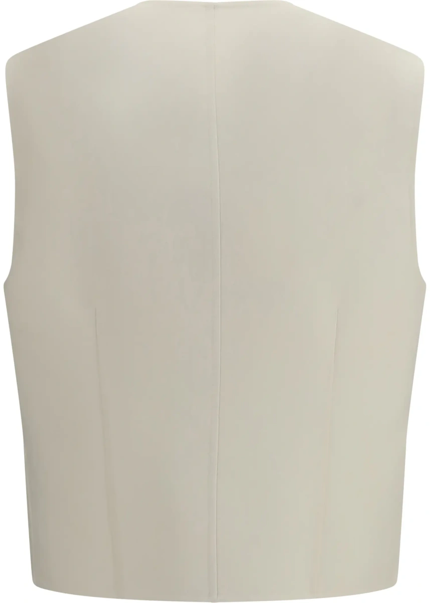 Vesta Wool Vest - Img 2