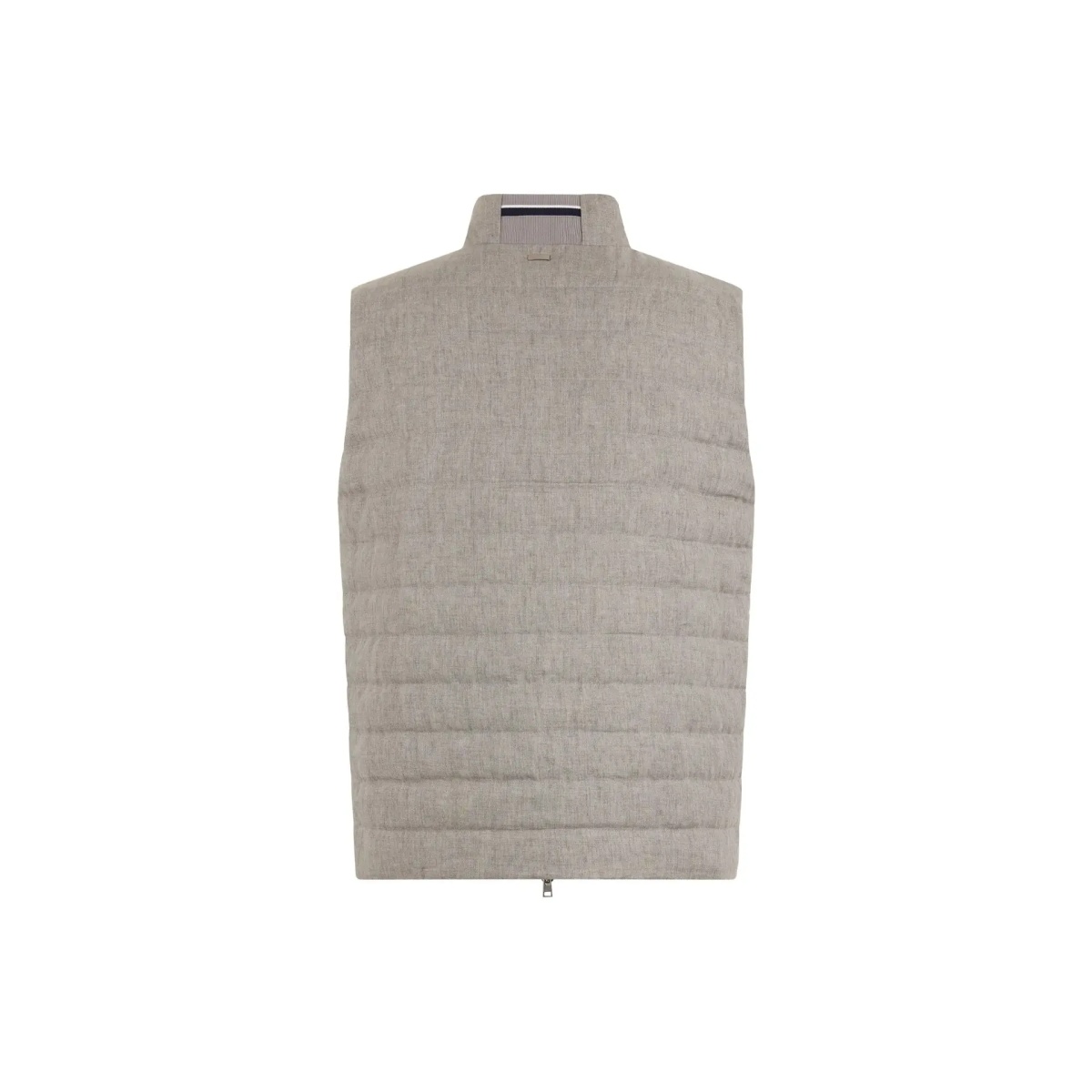 Veste Herno Linen Down Gilet - Img 2