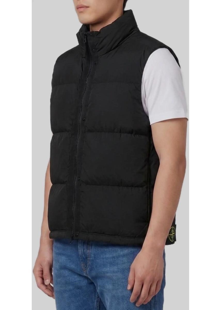 Veste Quilted Nylon Vest - Img 3