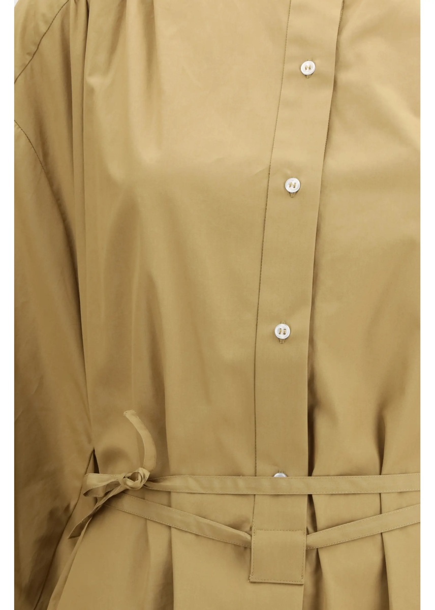 Vitti Shirt Dress - Img 3
