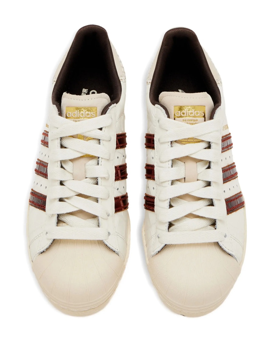 "Wales Bonner Superstar" sneakers - Img 2