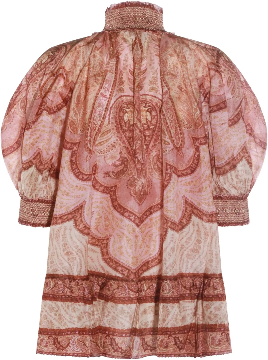 "Wanderlust" Ruffle Blouse - Img 2