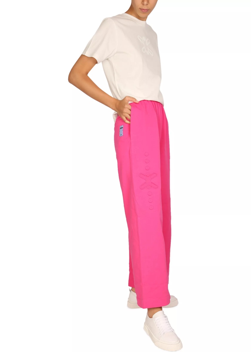 Wide Leg Jogging Pants - Img 2