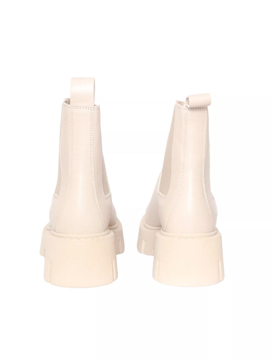WOMAN LEATHER CHELSEA BOOT - Img 3