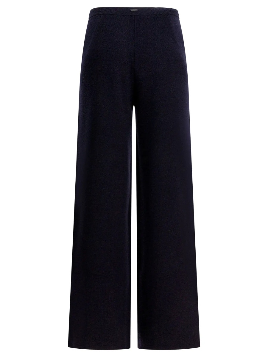 Wool and cashmere pants - Img 2