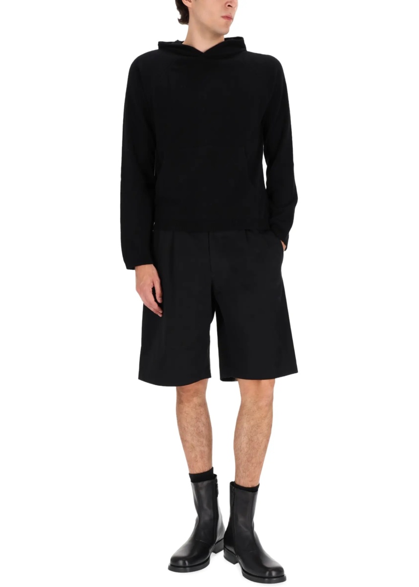 Wool Sweatshirt - Img 2