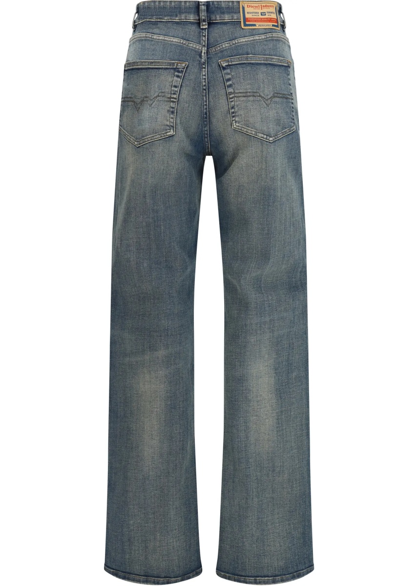 1971 D-Sent regular Jeans - Img 2