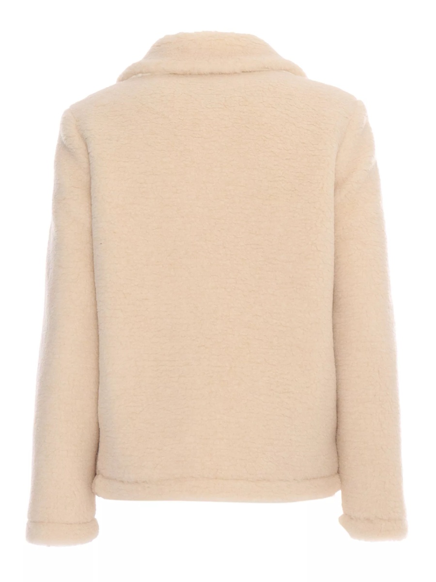 3 Hooks Shearling jacket - Img 3