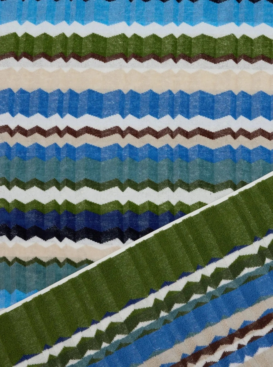 Accesoriu de plaja MISSONI BEACHWEAR HOME multicolor - Img 3