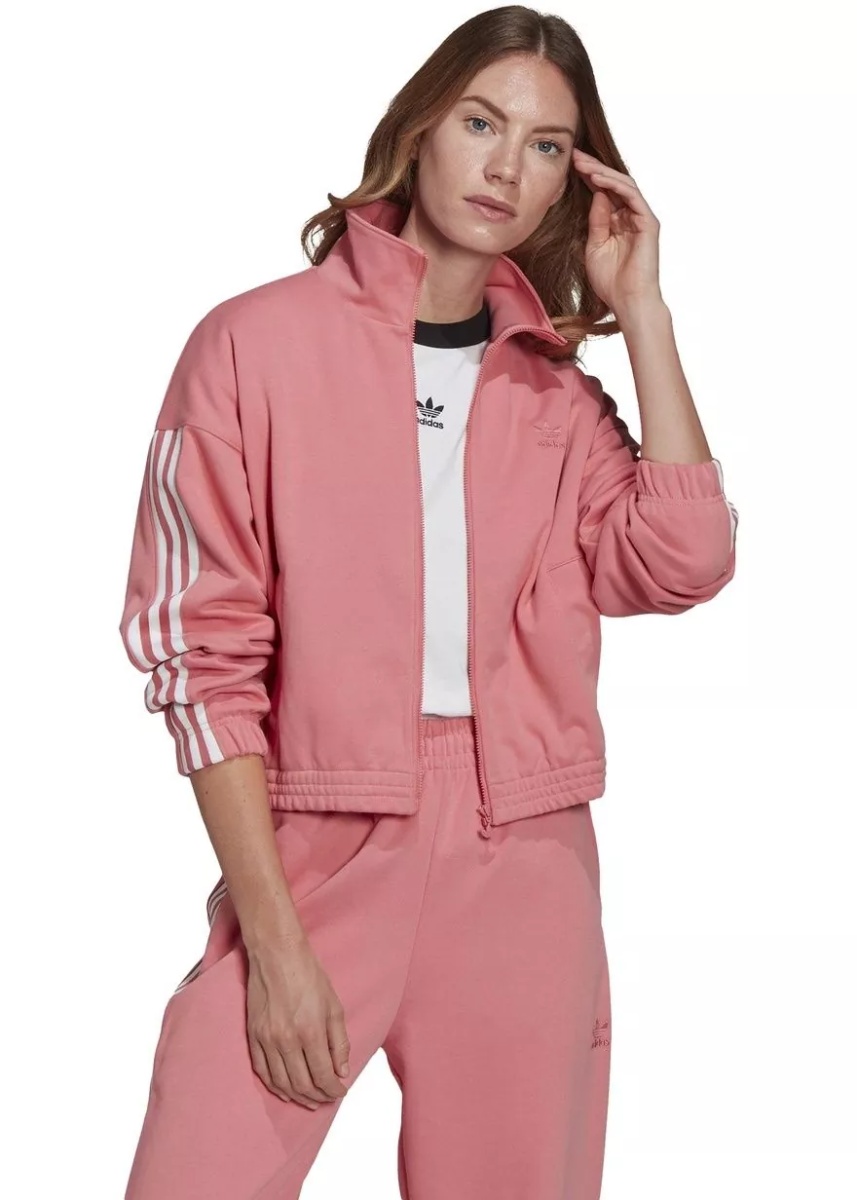 Adicolor 3D Trefoil Track Jacket GN6707 - Img 3