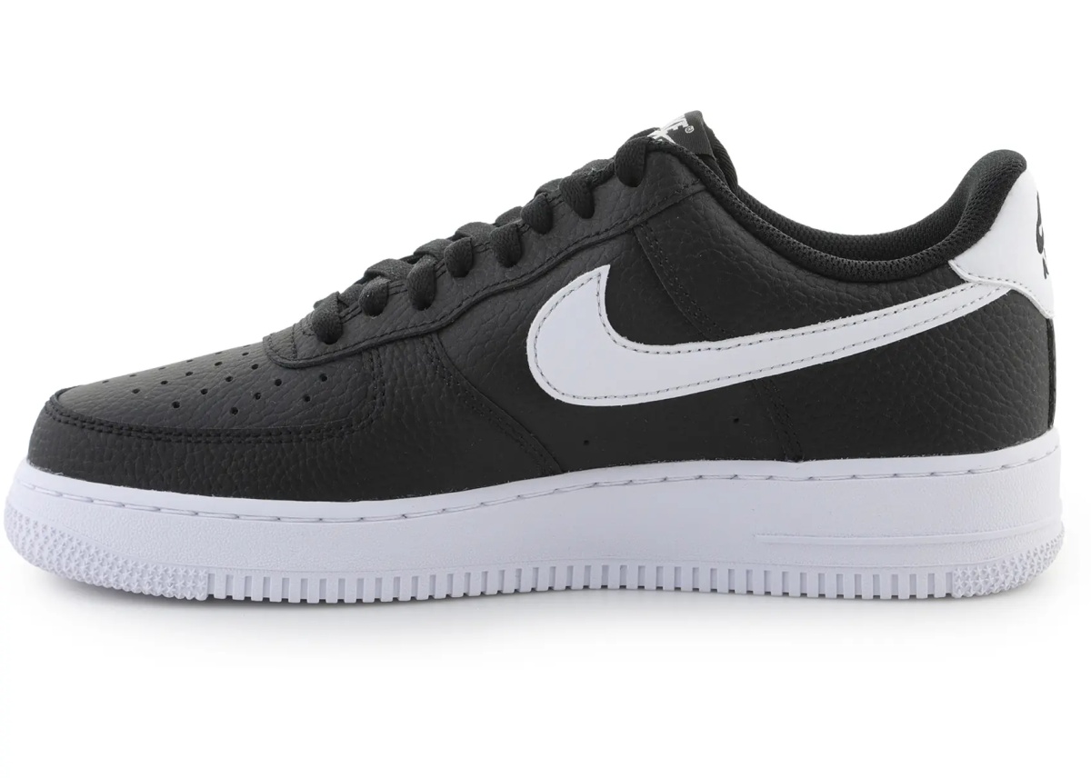 Air Force 1 '07 Black/White - Img 4