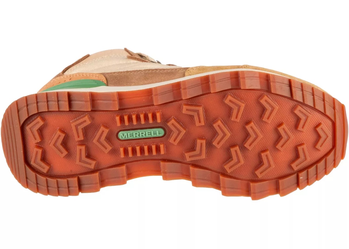 Apline 83 Sneaker Recraft Mid WP - Img 4