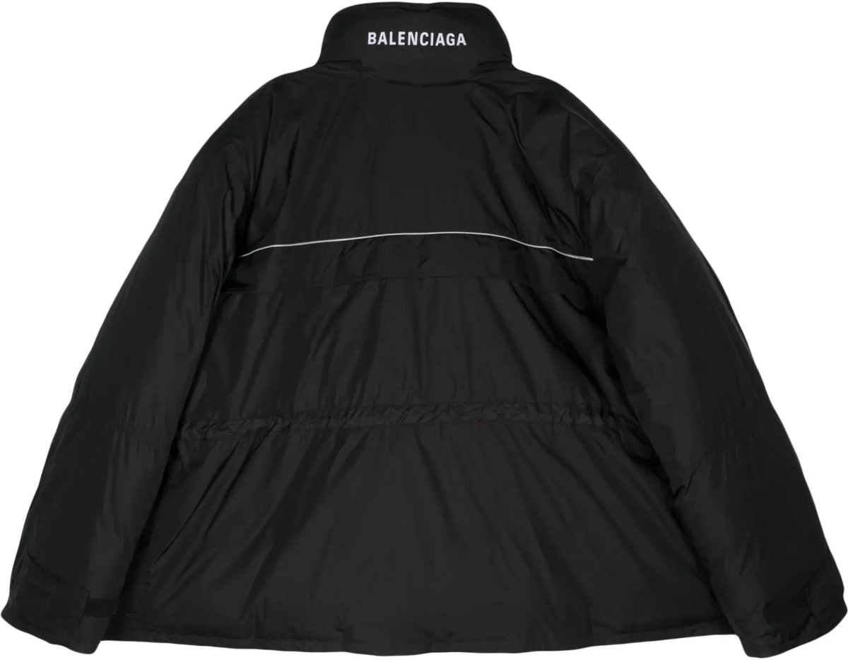 Balenciaga Wrap Parka - Img 2
