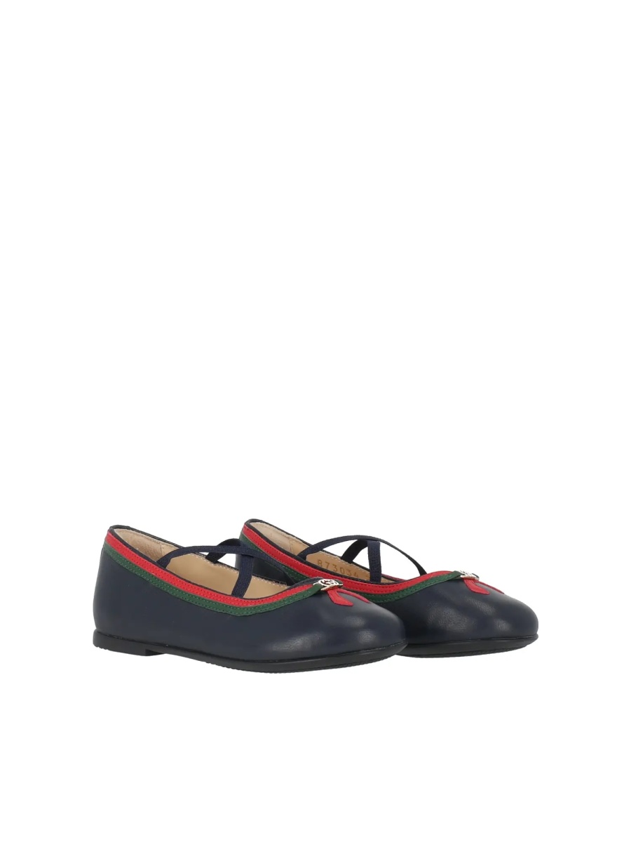 Balerini BALLET LEATHER, R.S. NAPPA CHA - Img 2