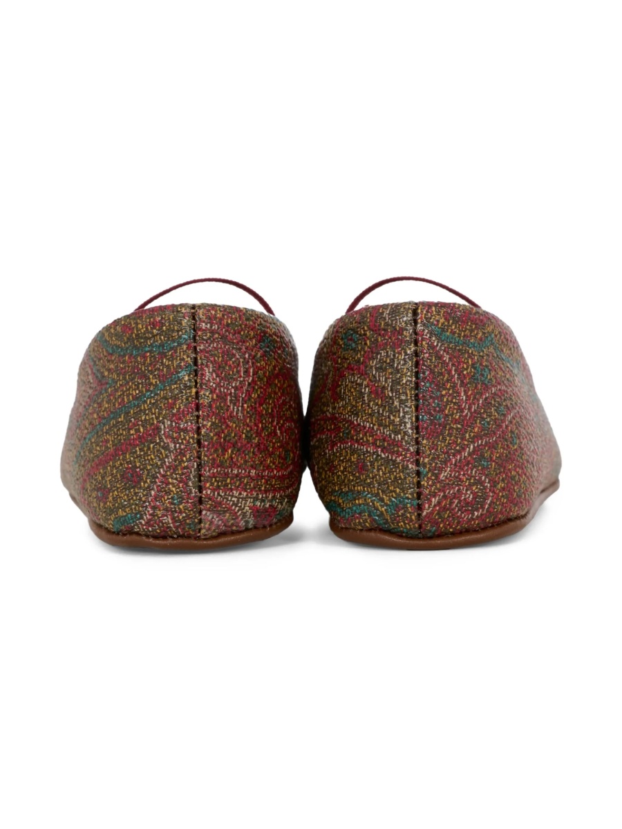 Balerini ETRO maro - Img 4