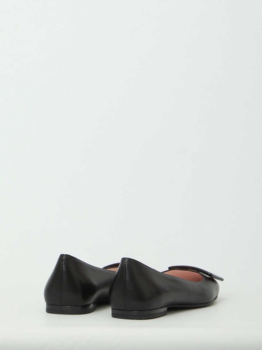 Balerini Roundy Turtle Gommette Ballerinas - Img 3