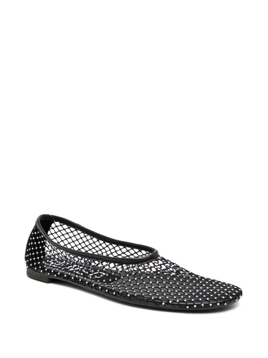Balerini SENSO negri din nylon - Img 2