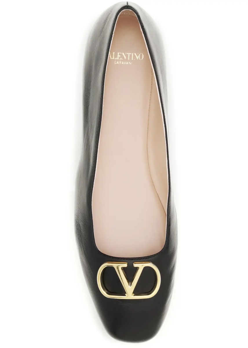 Balerini VLogo Signature Ballerinas - Img 4