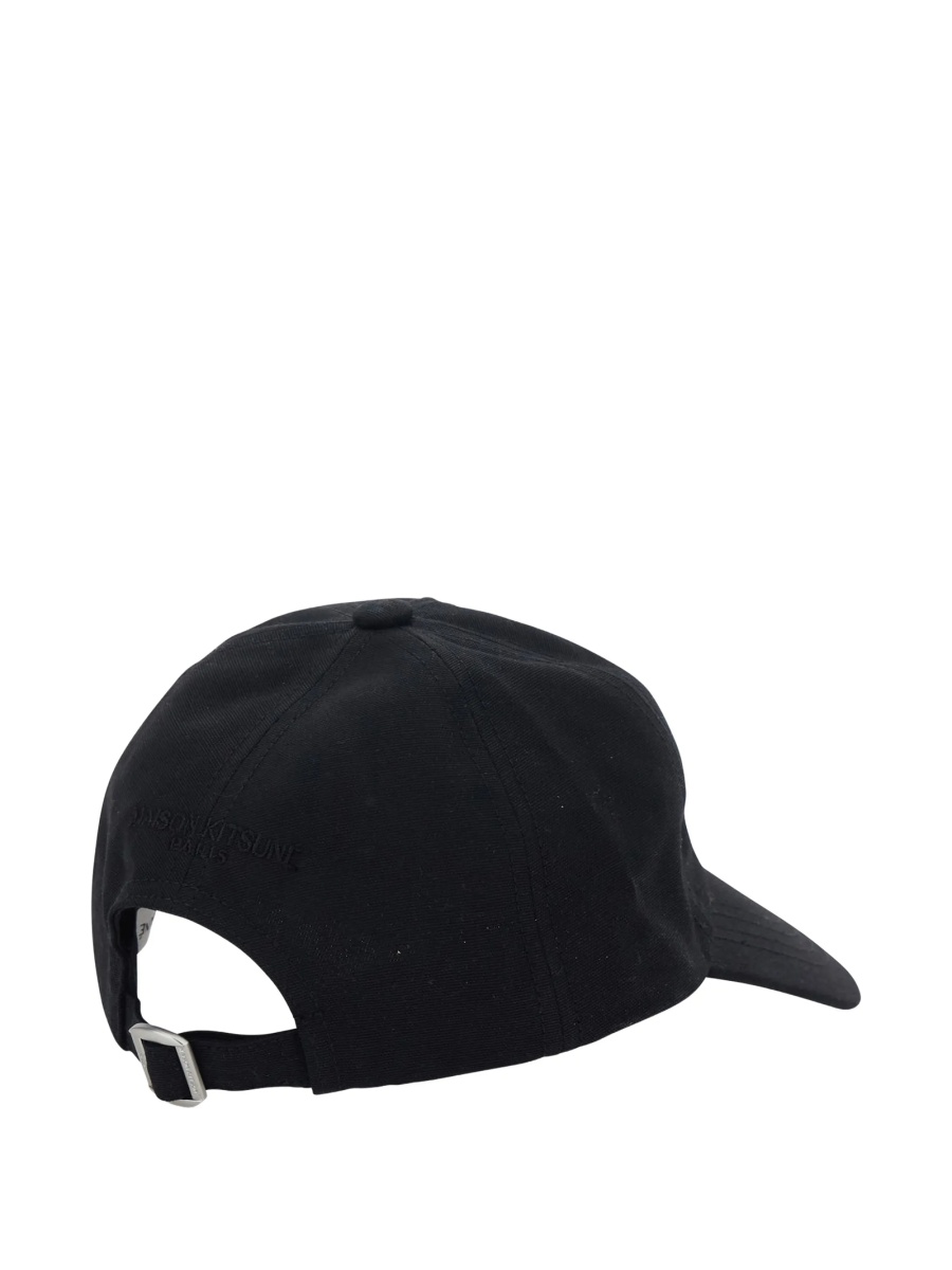 Basca MAISON KITSUNÉ neagra - Img 2