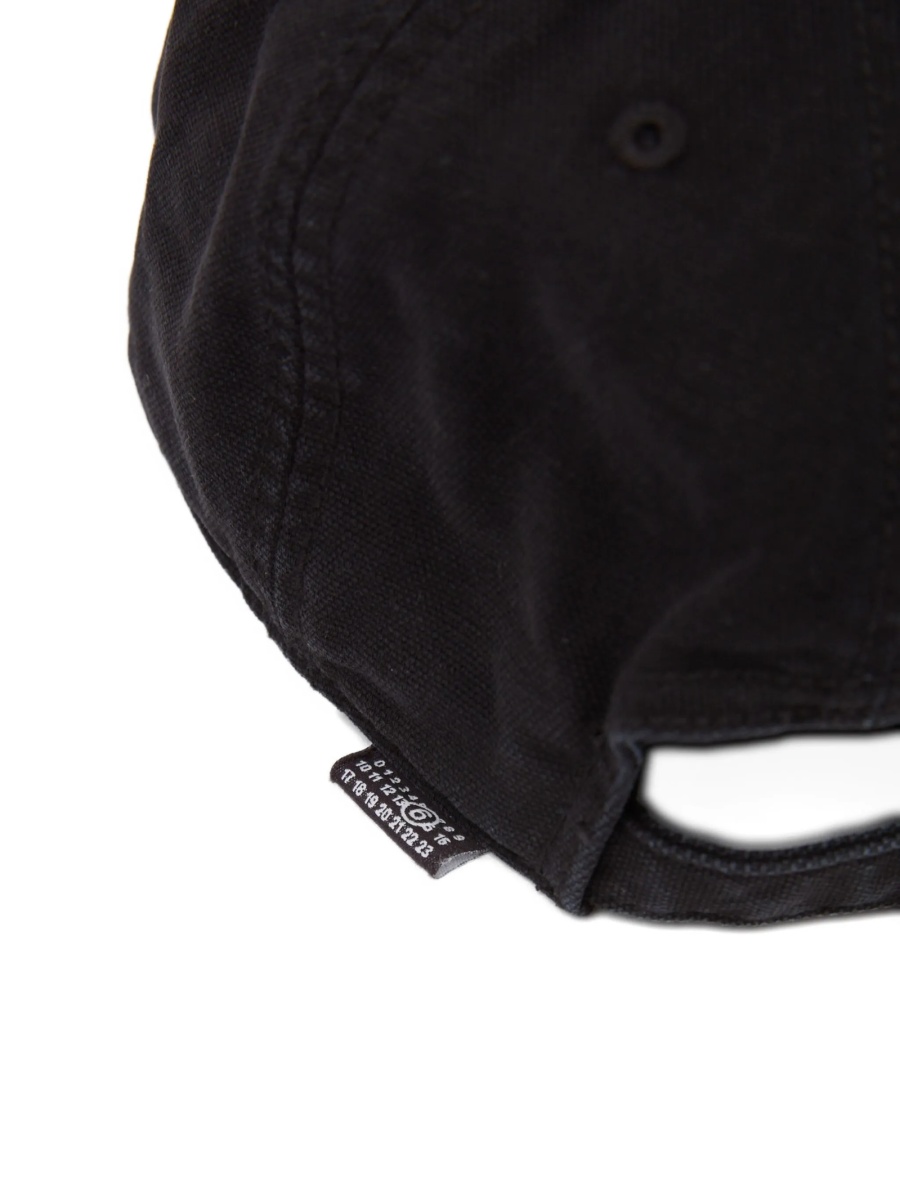 Basca MM6 Maison Margiela neagra - Img 3