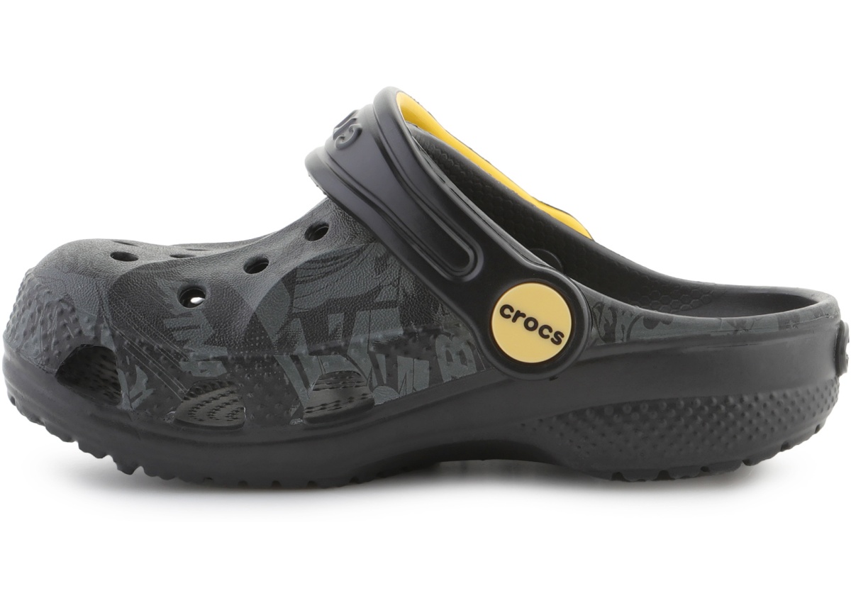Batman Baya Clog T Black - Img 4