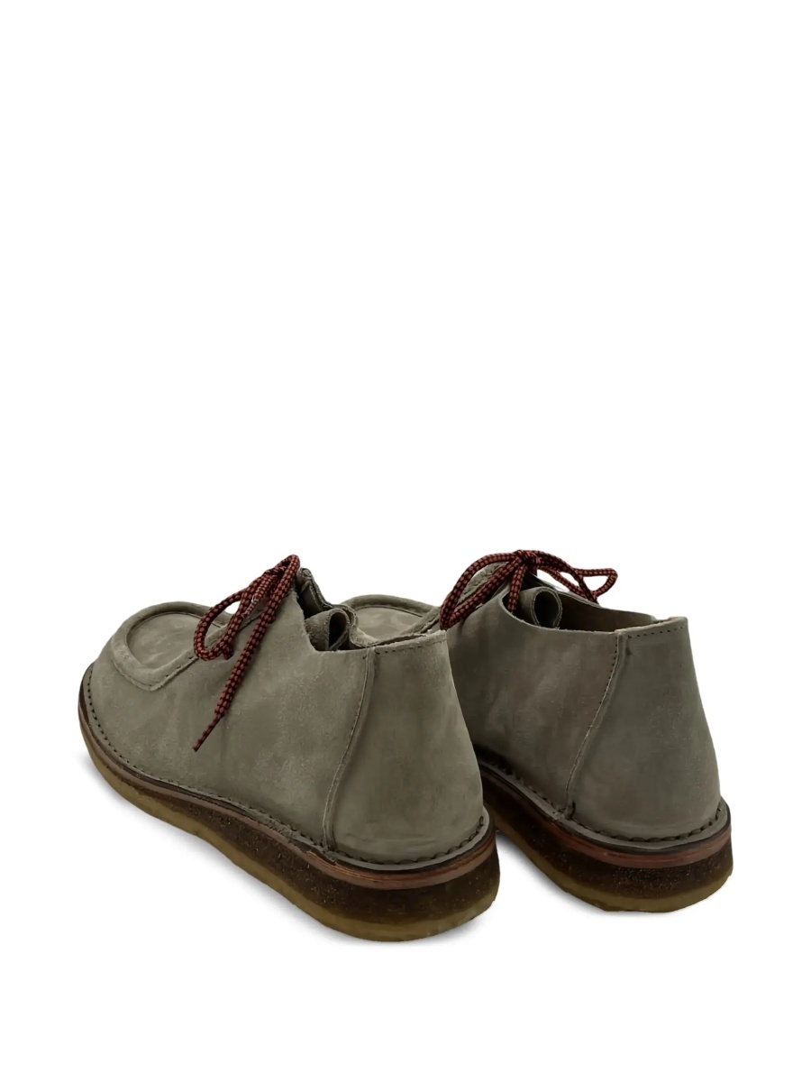 "Beenflex 001" lace-up loafers - Img 3