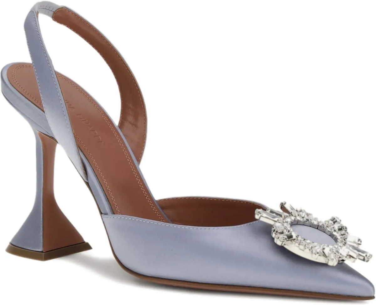 Begum slingback Pumps - Img 2