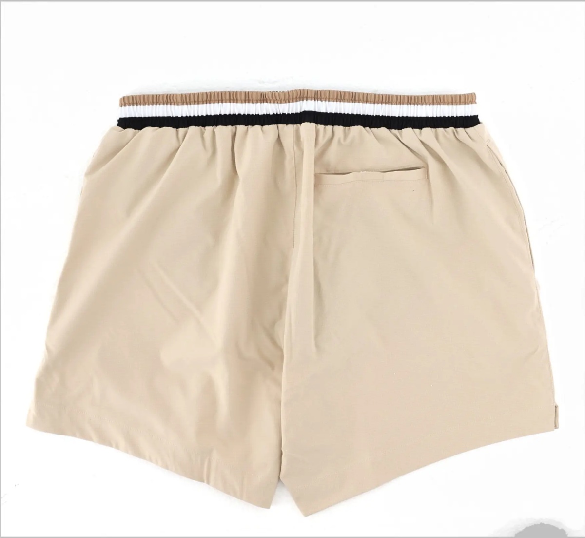 Bermude Costume Da Bagno Con Logo - Img 2