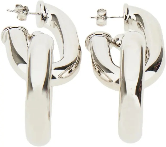 Bijuterii Double XL Link earrings - Img 2