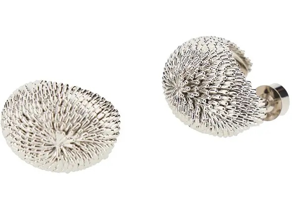 Bijuterii 'Hérisson' earrings - Img 3